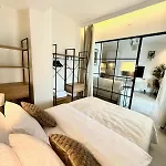 Fterna Ii Perea-1 Bedroom, Large Balcony, Near & Airport * Peraía