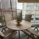 Apartamento Fterna Ii Perea-1 Bedroom, Large Balcony, Near & Airport