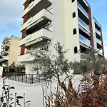 Fterna Ii Perea-1 Bedroom, Large Balcony, Near & Airport Apartamento