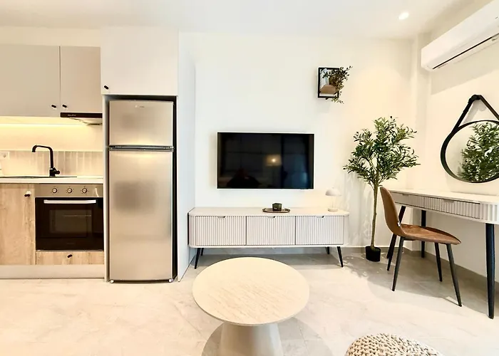 شقة Fterna Ii Perea-1 Bedroom, Large Balcony, Near & Airport