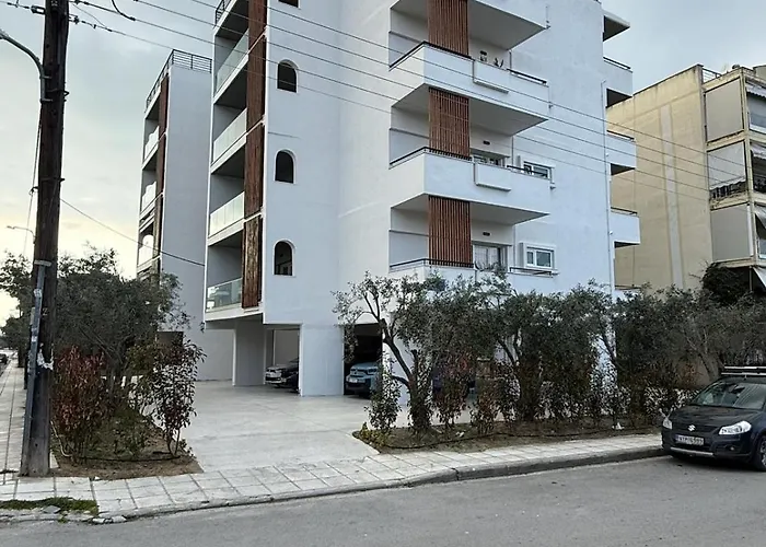 شقة Fterna Ii Perea-1 Bedroom, Large Balcony, Near & Airport
