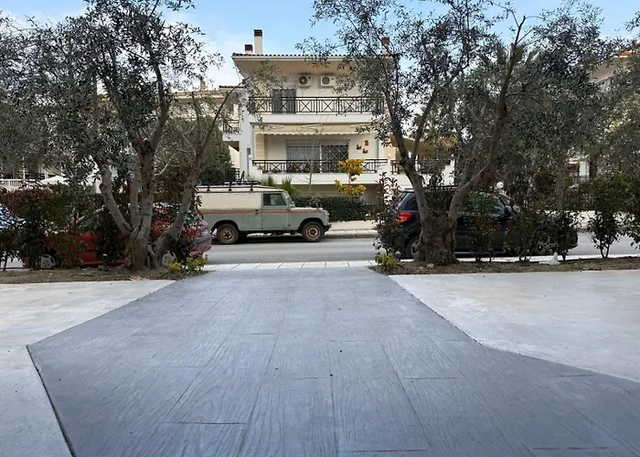 شقة Fterna Ii Perea-1 Bedroom, Large Balcony, Near & Airport
