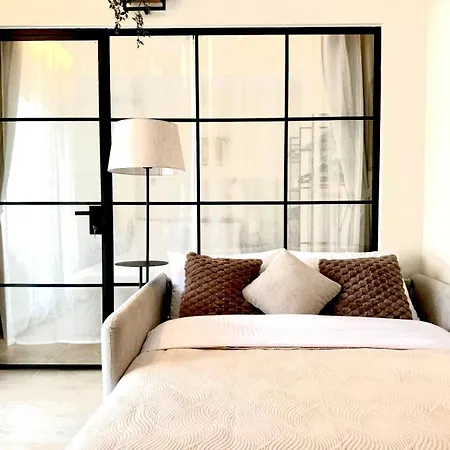 Fterna Ii Perea-1 Bedroom, Large Balcony, Near & Airport Peraia (Thessaloniki)