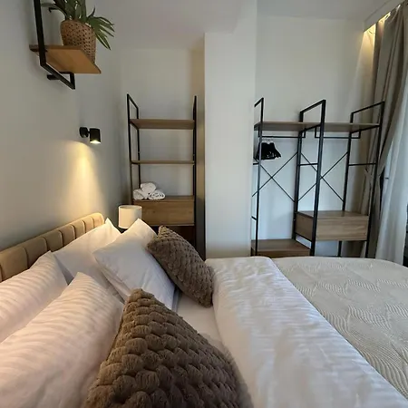 Apartment Fterna Ii Perea-1 Bedroom, Large Balcony, Near & Airport *