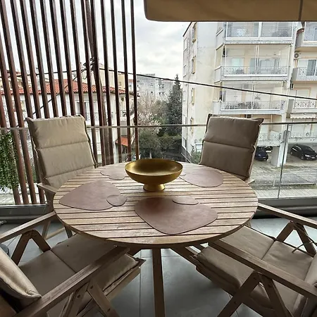 Apartment Fterna Ii Perea-1 Bedroom, Large Balcony, Near & Airport