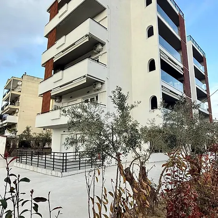 Fterna Ii Perea-1 Bedroom, Large Balcony, Near & Airport Apartment